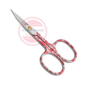 Tijeras para cutículas Tijeras de manicura para cutículas de acero inoxidable - Product Image 2