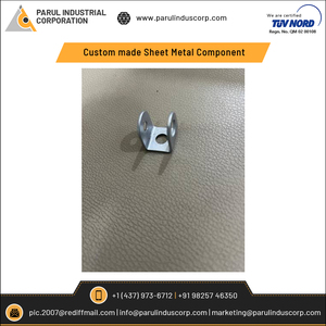 Chất Lượng Cao Cường Độ Cao Hình Chữ U Thép Bạc Tường Phù Hợp Độc Quyền Bán Cấu Trúc Góc Gắn Khung - Product Image 3