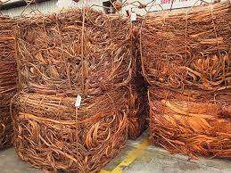 เศษลวดทองแดงคุณภาพสูงราคาถูก/มิลเบอร์รี่ ลวดทองแดง 99.99% รุ่น BFI-02-104 ผลิตในฝรั่งเศส - Product Image 5