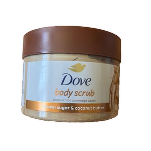 Dove Exfoliante Corporal Exfoliante Azúcar Morena y Mantequilla de Coco 10,5 oz - Product Image 6