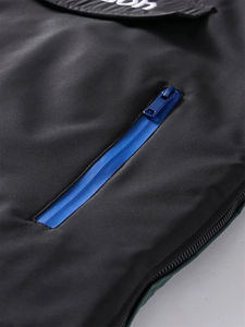 2024 nouvelle veste à capuche imperméable légère coupe-vent en vrac manteau de pluie femme veste coupe-vent extérieure avec logo personnalisé - Product Image 5