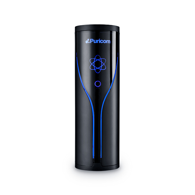 CIH-H2 Electric Hydrogen Smart Water System 1300-1500ppb Hydrogen Content 1 L/min Flow Rate Under-Sink Installation Plastic