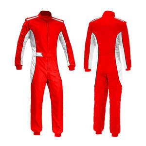 Meilleur design Vêtements de course en plein air Haute qualité Poids léger Meilleur design et nom de produit Combinaison de course de karting - Product Image 1