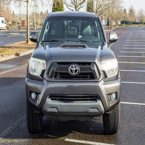 Toyota Tacoma TRD Sport Access Cab 4x4 RHD LHD d'occasion 2012 – Achetez maintenant - Product Image 1