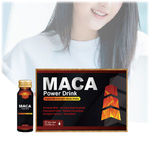 Bebida energética Maca: claridad mental y enfoque - Product Image 1