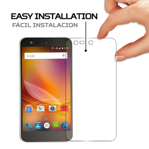 ฟิล์มกันรอยหน้าจอ ANTISHOCK สำหรับอุปกรณ์เสริมมือถือ ZTE Blade X5 ระดับพรีเมียม - Product Image 2