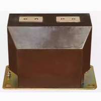 Transformateurs haute tension LZZBJ9-10, transformateur de courant LZZBJ9-10A/B/C, inducteur mutuel de type 5-600/5