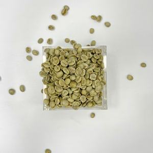 Granos de café verde Arábica vietnamita Premium con proceso seco de madurez 98%, servicio a granel al por mayor, embalaje personalizado - Product Image 4