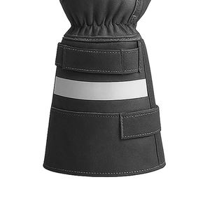 Meilleure vente à bas prix gant de lutte contre l'incendie gant de travail résistant à la chaleur gants de combat avec des matériaux de haute qualité - Product Image 6