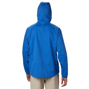 Chaqueta Cortavientos Personalizable al por Mayor para Gimnasio al Aire Libre, Ropa de Entrenamiento y Senderismo, Precio con Descuento por Compra a Granel, Empacable - Product Image 6