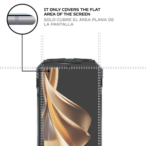 ฟิล์มกันรอย Doogee S Punk Antishock - Product Image 4