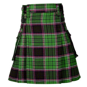 Best Customs Design Musical Traditionnel Divers Kilts de Laine Acrylique en Tissu Tartan pour Hommes - Product Image 4