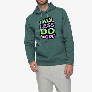 Fabricante de Pakistán, Sudaderas con Estampado DTF Personalizadas para Hombre, Talla Adulto, Sudaderas con Estampado DTF de Alta Calidad para Hombre - Product Image 2