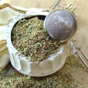 Bolsa de té TBC de mejorana seca Natural de grado premium cortada para bebidas, producto herbal sabroso y aromático, procesamiento crudo, origen egipcio - Product Image 1