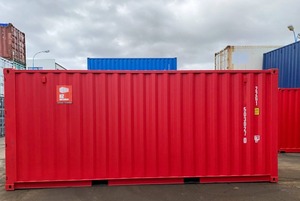 Qualité 20ft 40ft 40HC Nouveau Conteneur vide Conteneur d'expédition Conteneur d'occasion à vendre - Product Image 4