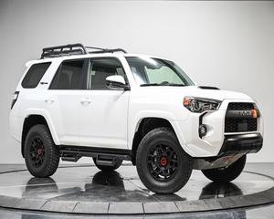 Toyota 4Runner TRD Pro 2022 Usada, Camioneta con Bajo Kilometraje - Product Image 1