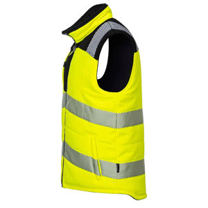 OEM tarifa barata nueva moda hombres Hi Vis chaleco Super calidad logotipo personalizado/colores transpirable gran oferta hombres Hi Vis Chaleco con ligero - Product Image 2