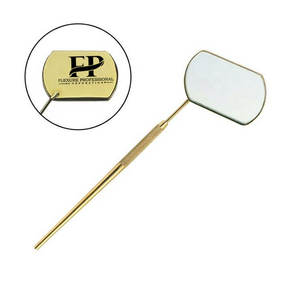 Miroir élégant avec revêtement en poudre pour le mur du salon, miroir avec revêtement en poudre avec finition anti-corrosion - Product Image 5