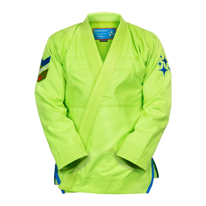 ชุดยูโดบราซิลเลียนยิวยิตสู ยี่ห้อ Edge Force Sportswear รุ่นปี 2026 ผลิตจากโรงงาน ผ้ากิโมโน 460gsm ผ้าฝ้าย 100% ยืดหยุ่น น้ำหนักเบา ระบายอากาศได้ดี - Product Image 1