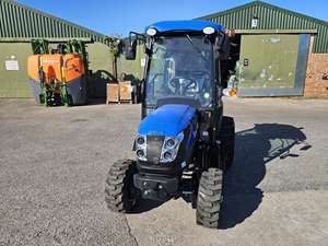 Componentes Clave del Tractor de Ruedas SOLIS 26 HST HYDROSTATIC 2020 2025 4WD: Motor de 25HP, Caja de Cambios, Bomba de Engranajes, Rodamientos - Product Image 3