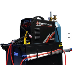 GRAN OFERTA EN VENTAS MT200-ACDC 220V 115V Máquina de Soldadura Inverter TIG de Onda Cuadrada ACDC - Product Image 5