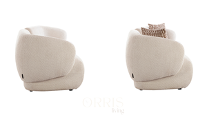 Bộ ghế <span class=keywords><strong>sofa</strong></span> thiết kế hiện đại và sang trọng cho nội thất gia đình - Product Image 3