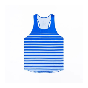 เสื้อกล้ามผู้ชายแบบถักระบายอากาศใส่สบายระบายอากาศได้ดีไซส์ใหญ่พิเศษออกแบบได้ตามต้องการ - Product Image 2