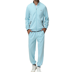 Chándal deportivo para hombre con logotipo personalizado de Titlists con diseño personalizado, chándal de colección de invierno de tendencia para hombre con buen precio - Product Image 2