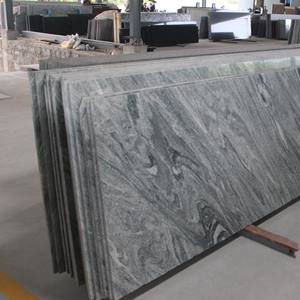 Blanc naturel de qualité supérieure avec dalles de granit poli gris finition lisse en pierre durable parfaite pour les comptoirs, les revêtements de sol et les murs - Product Image 5