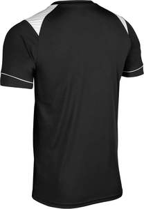 Kit de camiseta de fútbol de alta calidad 100% poliéster sublimación impresión Logo diseño personalizado ropa deportiva uniformes envío rápido - Product Image 4