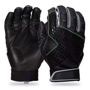 Gants de frappe de baseball 2025 en gros Équipement de protection en matériau durable à prix compétitif - Product Image 1