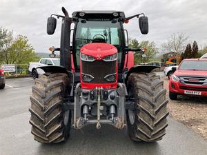 Tracteur à roues agricole haute performance 4WD Tracteur Massey Ferguson 6718S à vendre - Product Image 5