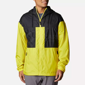 Chaqueta Cortavientos Personalizada al Por Mayor, Chaqueta de Invierno, Estilo Nuevo 2025, Chaquetas Cortavientos Más Vendidas - Product Image 1