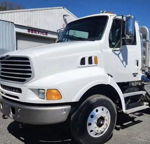 ดีที่สุด!! รถบรรทุกขนส่งระยะไกลเชิงพาณิชย์ ห้องโดยสารสำหรับการดำเนินงานกับรถพ่วง รถขนส่งสำหรับบรรทุกตู้คอนเทนเนอร์ - Product Image 1