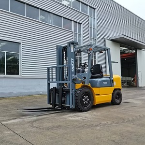 รถยกรถยก25ton 30ton 32ton สำหรับงานหนักรถยกดีเซลรุ่นใหม่ - Product Image 2