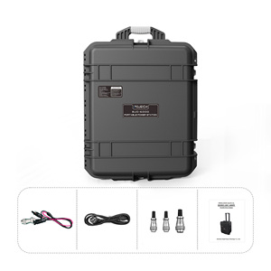 Générateur Solaire Portable 6000W Qualité Garantie, Panneau Solaire, Recharge <span class=keywords><strong>Voiture</strong></span>, Station de Secours Haute Capacité, Maison Mobile, Fourgon Électrique, Camping - Product Image 4