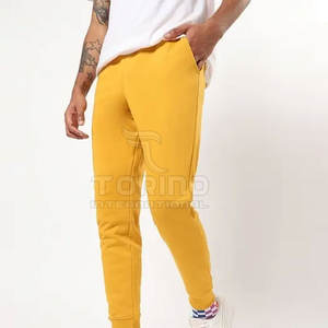 กางเกงผู้ชายผ้าฝ้าย100% ระบายอากาศและน้ำหนักเบาสไตล์ลำลองเทรนด์ใหม่ล่าสุด - Product Image 1