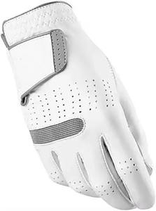 Gants de golf de la meilleure qualité, gants de golf personnalisés et durables en cuir Cabretta pour hommes par Standard International de haute qualité - Product Image 3