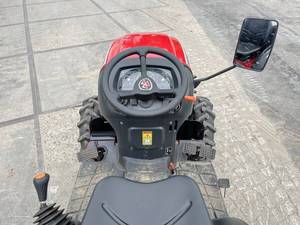 Tractor Usado Massey Ferguson 6028 4WD para Huertos - Product Image 6