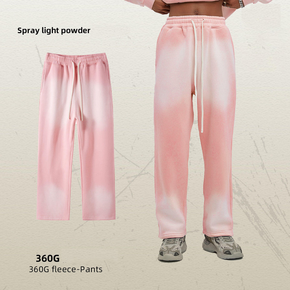 สีชมพูอ่อน