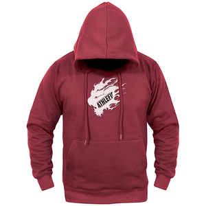 Sweat à capuche unisexe en polyester/coton pour homme, coupe classique, logo personnalisé, épais, vintage, respirant, séchage rapide, haute qualité - Product Image 1
