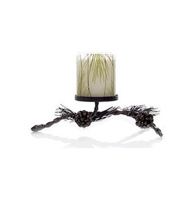 Bougeoir en cristal, décoration de la maison, autre support de bougie brillant, pour l'intérieur et l'extérieur - Product Image 1