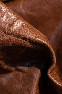 Wholesale <b>Tan</b> Custom Color Full Hide 100% Pure Genuine Leather Material Veg Tanned Leather Products Full-Grain Leather Vegetable - Product Image 4