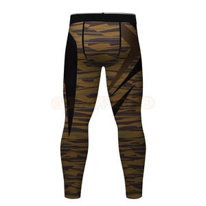 Survêtements de sport à séchage rapide pour hommes, survêtements imprimés de printemps - Product Image 6