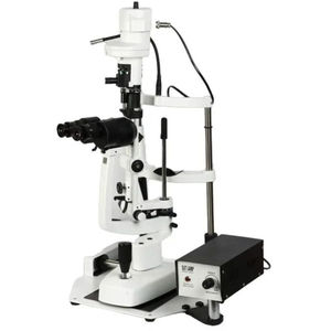 Microscopio con lámpara de hendidura - Product Image 1