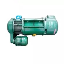 Elevador de cuerda de alambre eléctrico de 8 toneladas, modelo MD de alta eficiencia, herramienta de elevación de acero de nueva condición para sitio de construcción - Product Image 4