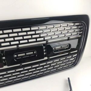 F150 parte del corpo del camion della griglia anteriore del Raptor Racing con la copertura della griglia del paraurti della maglia anteriore - Product Image 5