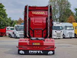 NUEVO 2025 SCA NIA 530ST V8 Full Spec 530hp Edición UE TRANSMISIÓN AUTOMÁTICA - Product Image 6