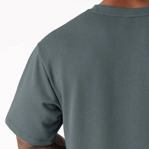 T-shirt décontracté d'été avec toutes les tailles disponibles Meilleur prix Faible MOQ Streetwear Hommes T-shirts surdimensionnés - Product Image 6