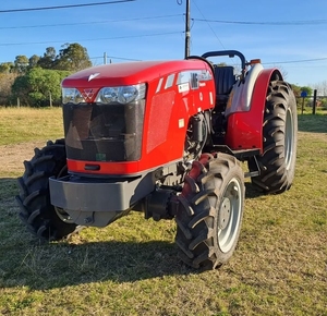 ค้นหาไอคอนที่คล้ายกันของรถแทรกเตอร์ Massey Ferguson ซื้อจากโรงงานโดยตรง ห้องโดยสารสะดวกสบาย แรงบิดสูง - Product Image 1